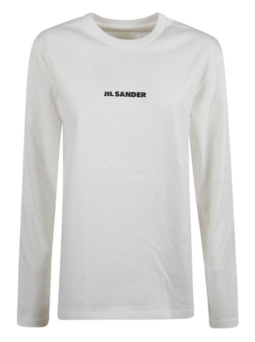 Long-sleeved T-shirt JIL SANDER | J02GC0141J20103102
